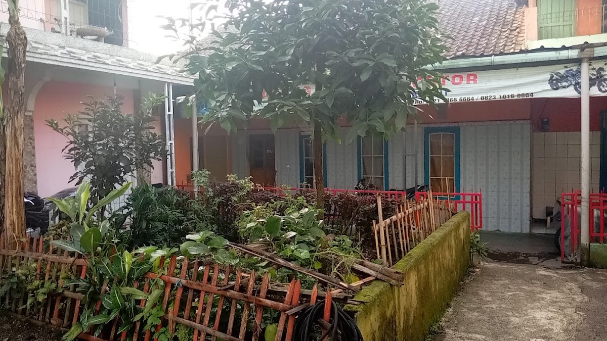 Properti sewa Indonesia