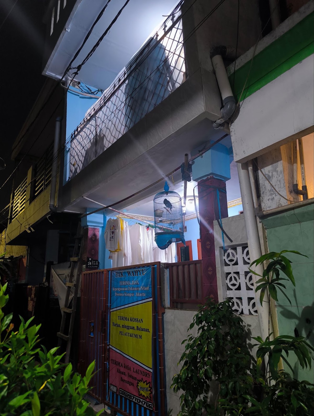 Kost Faroghi — kos di jakarta