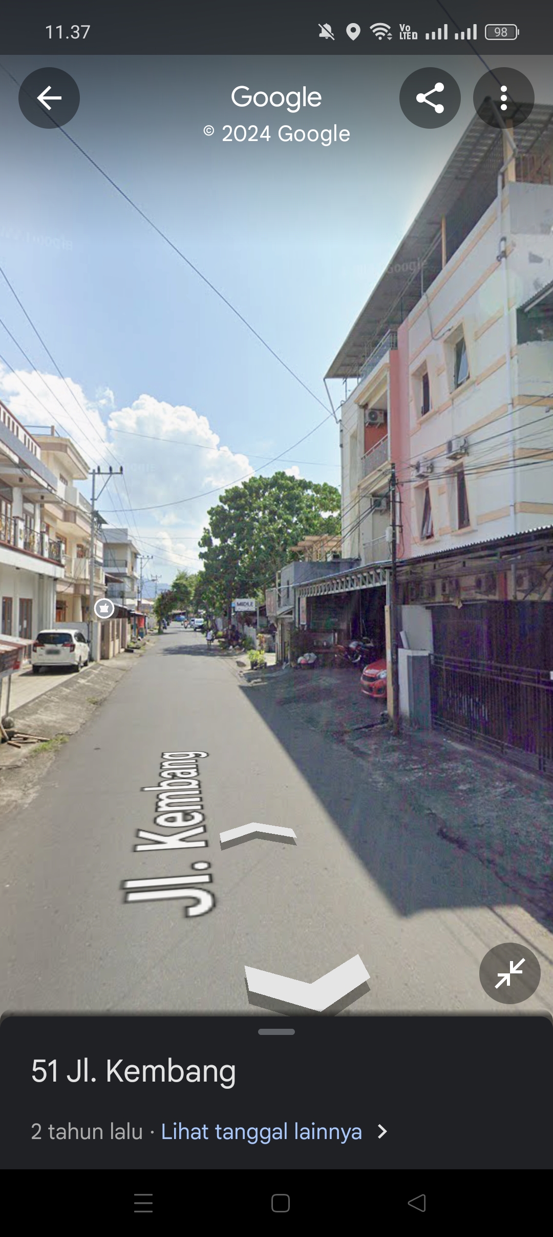 Properti sewa Indonesia