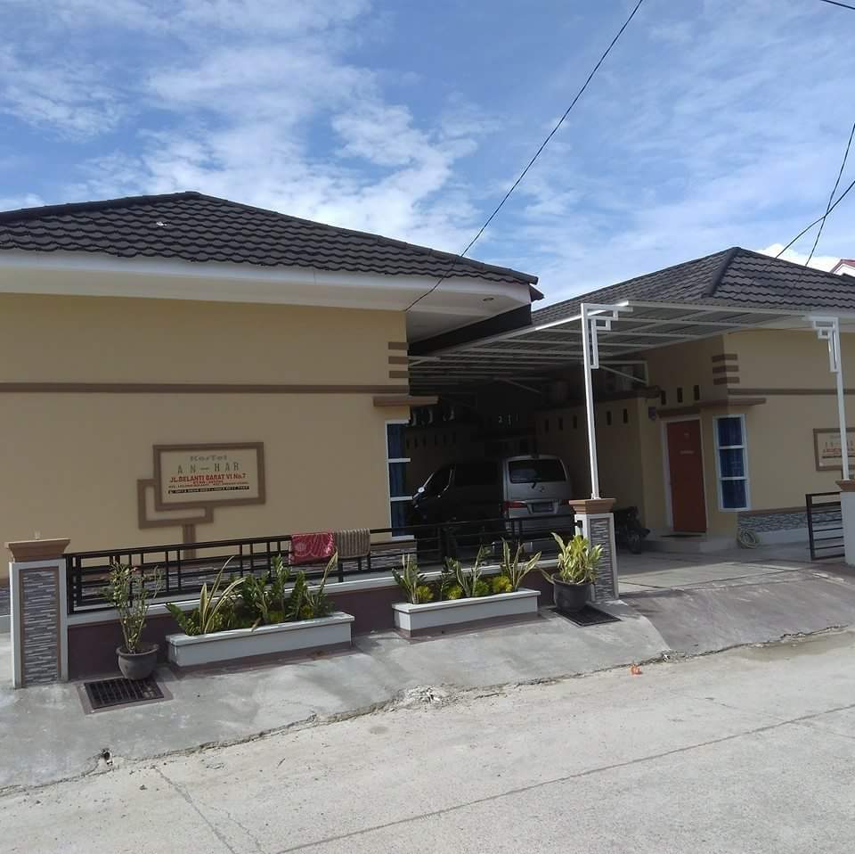 Properti sewa Indonesia