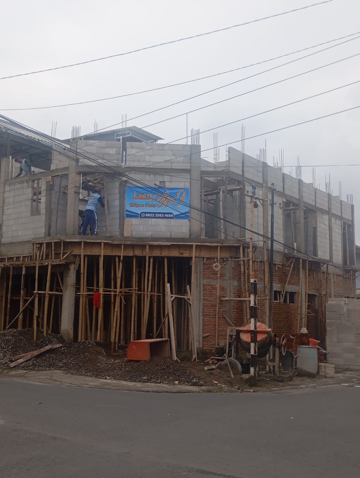 Properti sewa Indonesia