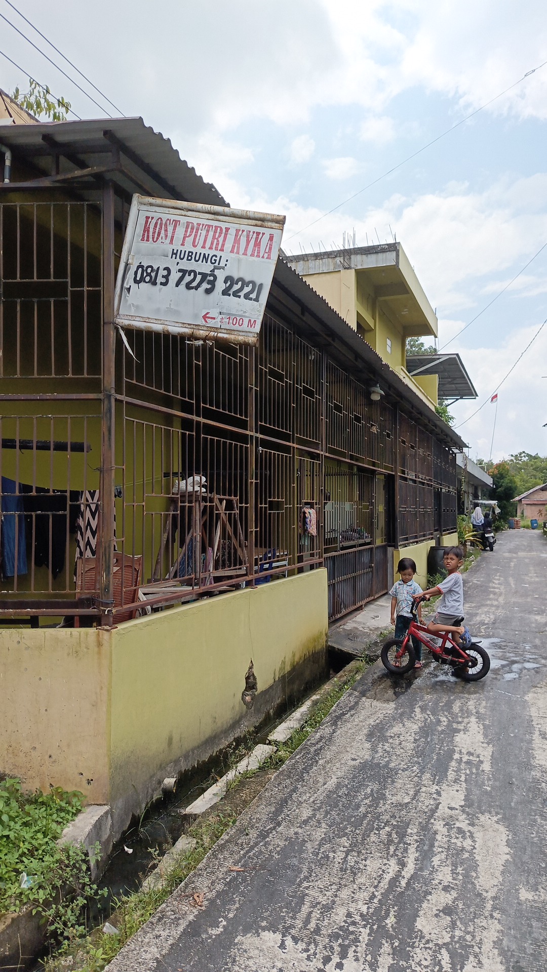 Properti sewa Indonesia