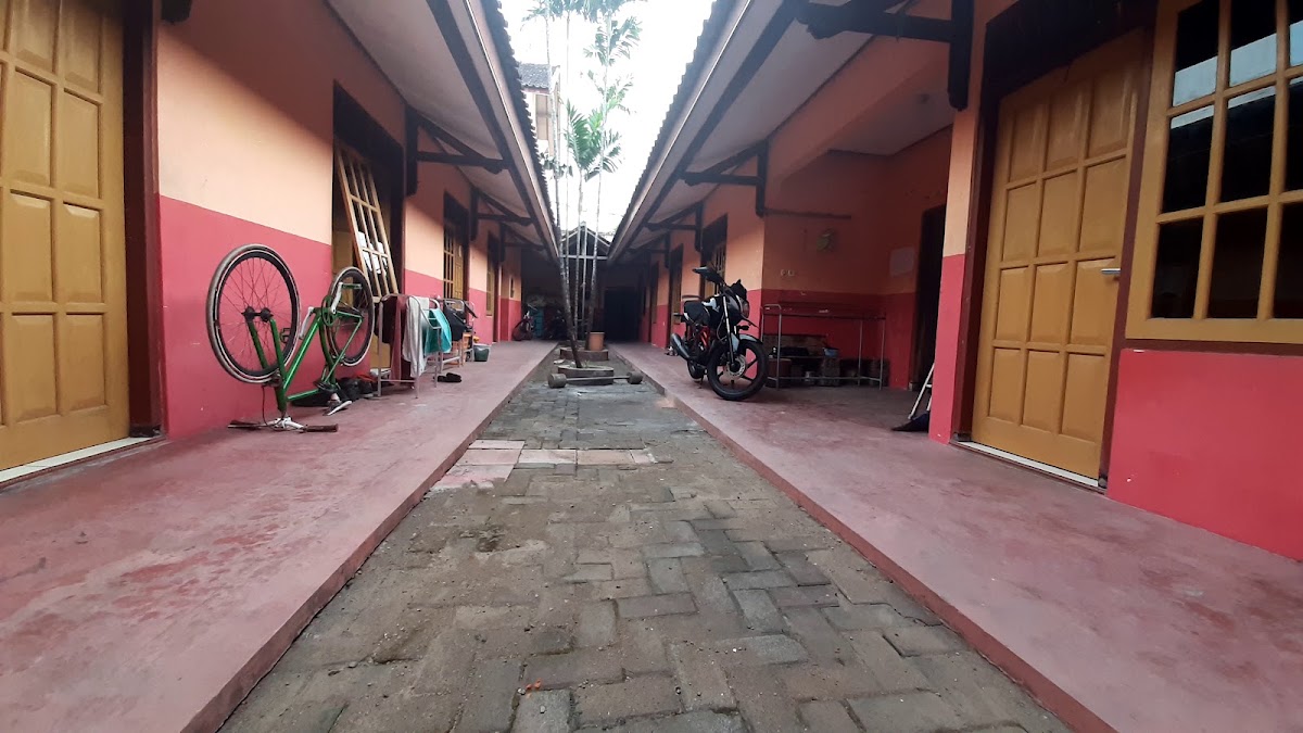 Kost Putra Kopasus (ꦏꦺꦴꦱ꧀ꦠ꧀ꦥꦸꦠꦿꦏꦺꦴꦥꦱꦸꦱ꧀) — kos di yogyakarta