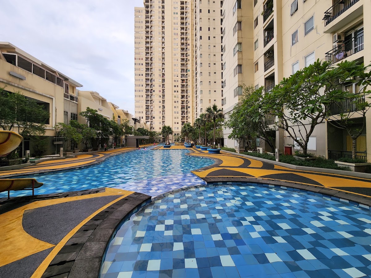 Apartemen Maple Park