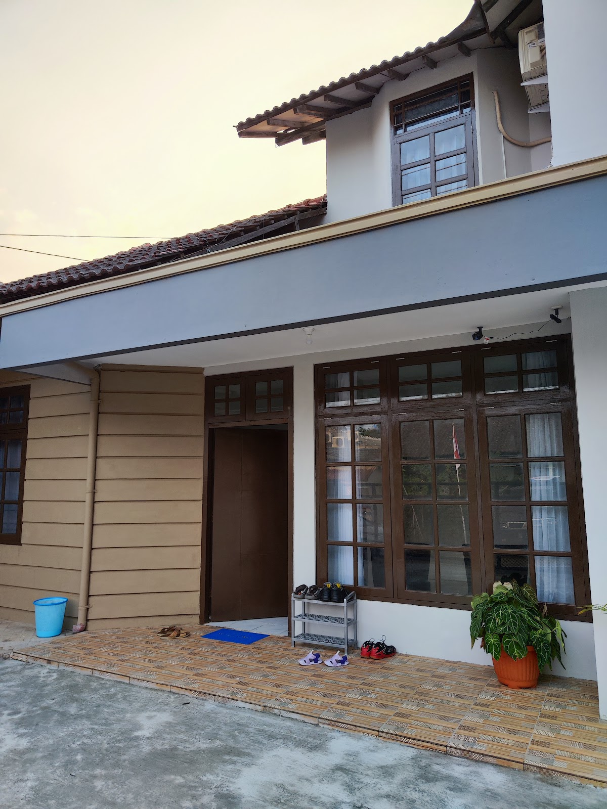 Kost Casa Putra Ngesrep — kos di semarang