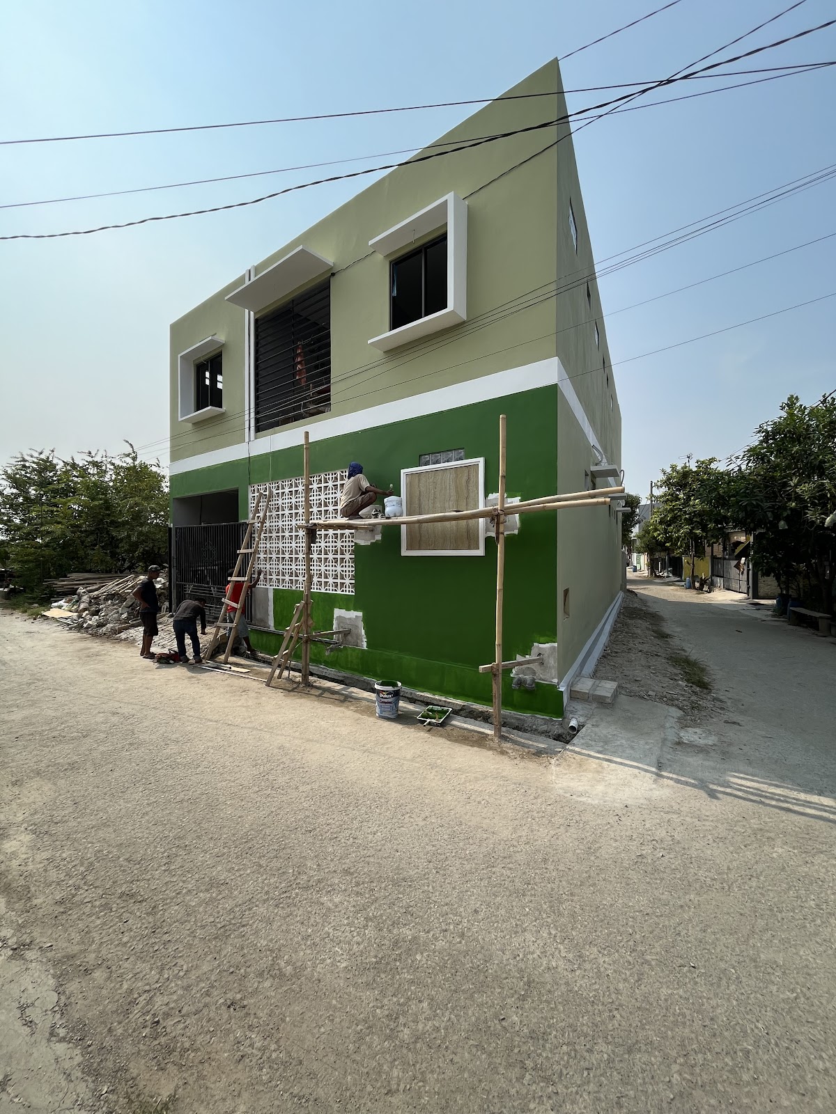 Properti sewa Indonesia