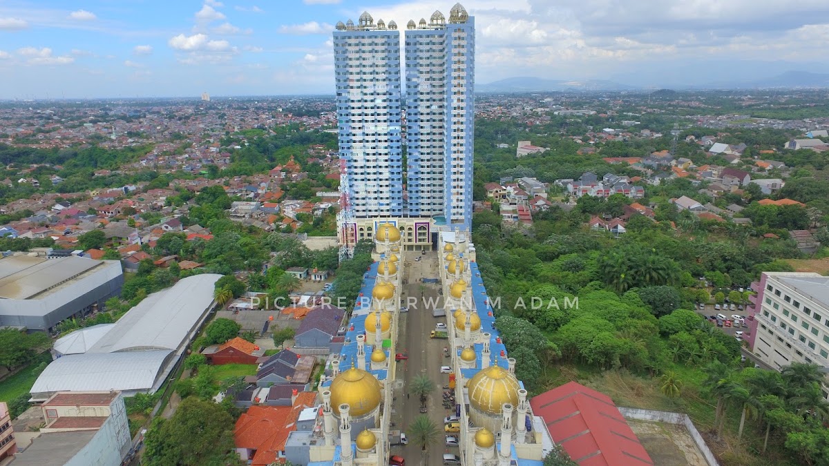 Properti sewa Indonesia