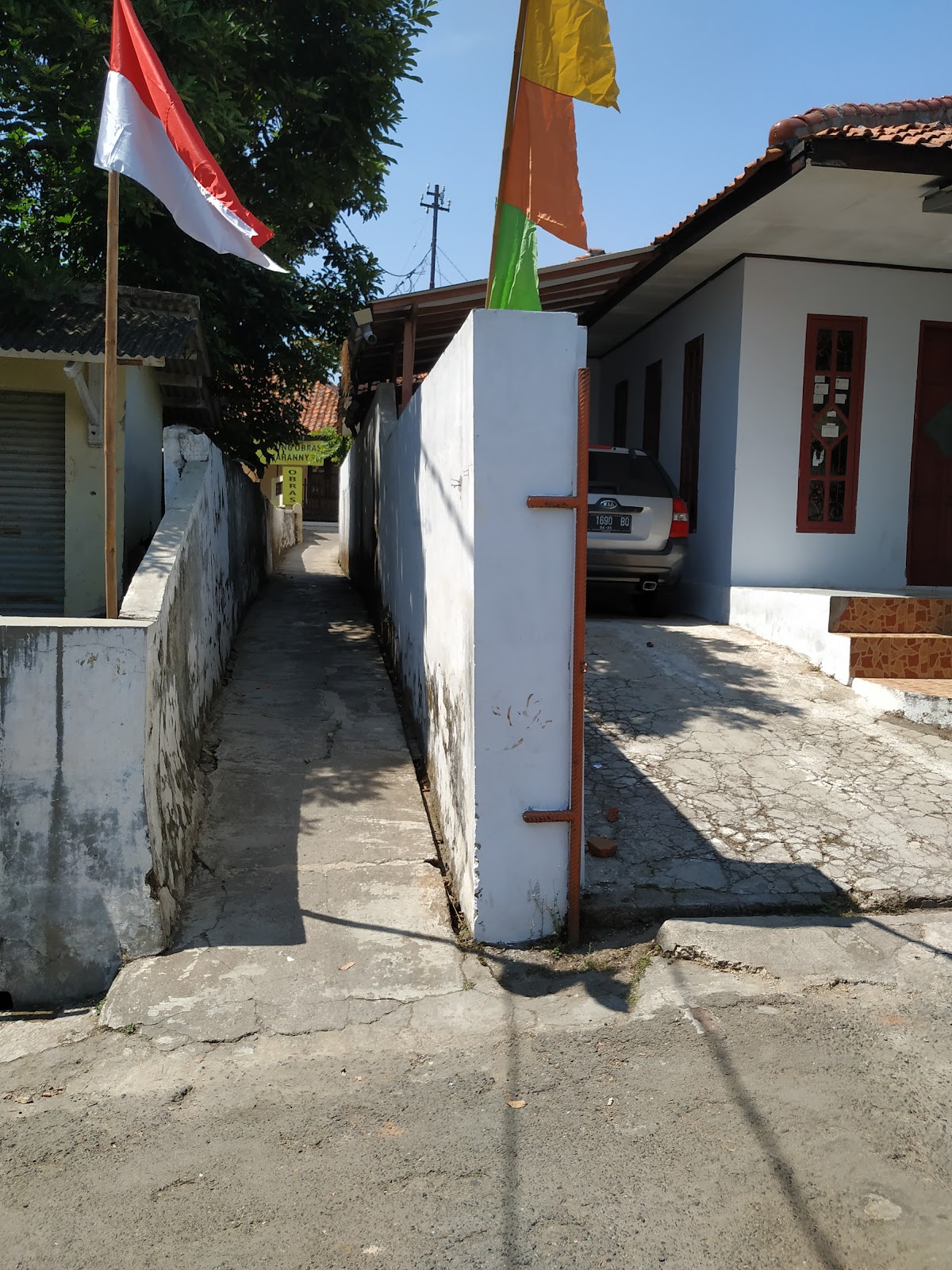 Properti sewa Indonesia