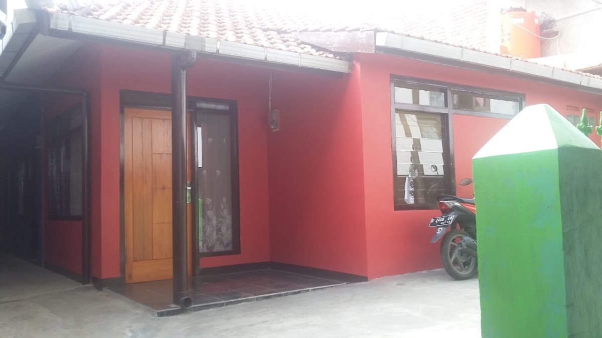 Kontrakan Bu Lilis — kontrakan di bandung
