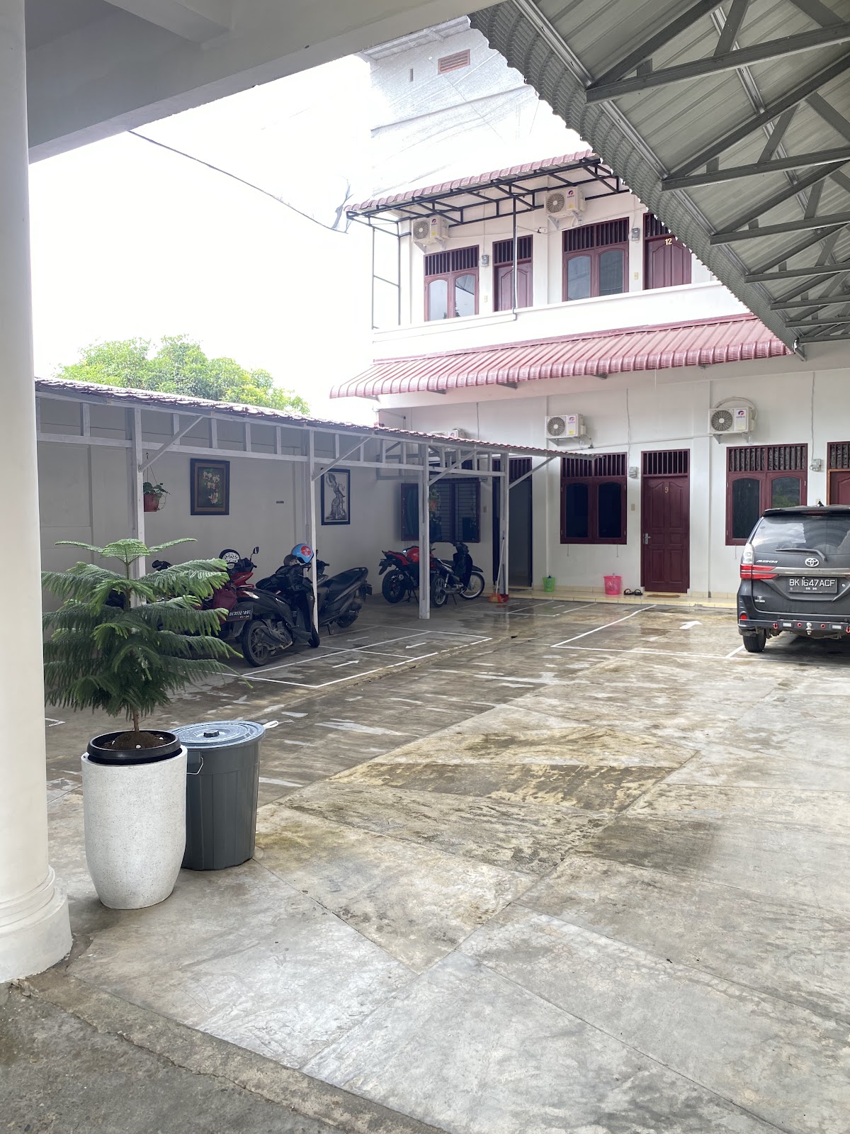 Properti sewa Indonesia