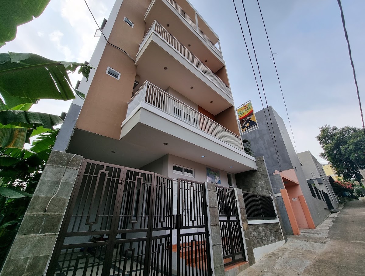 Properti sewa Indonesia
