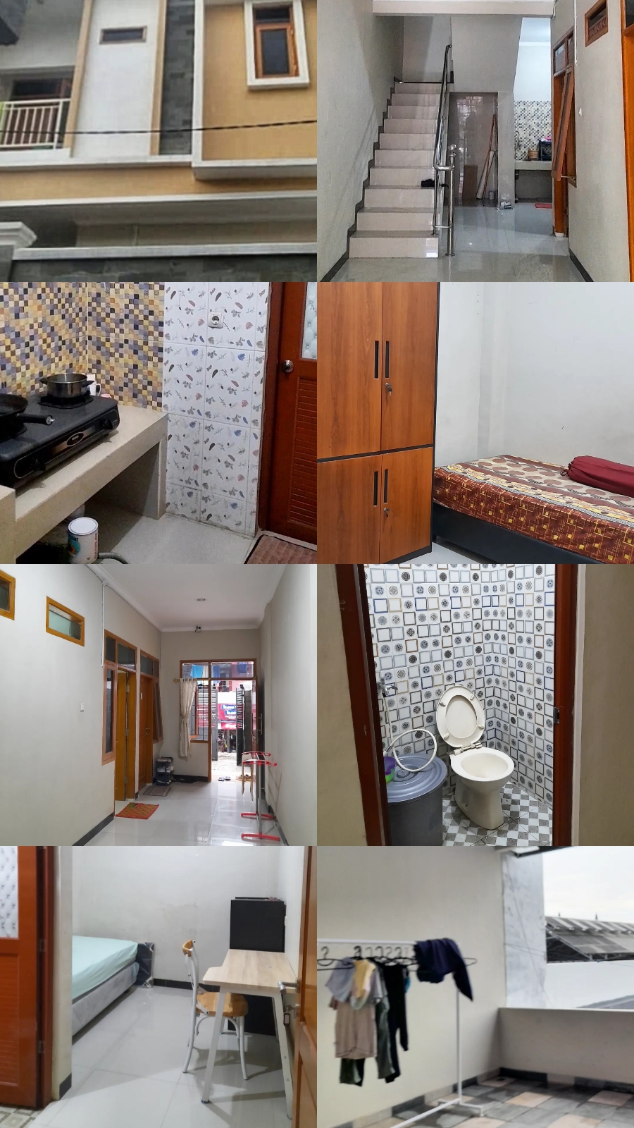 Rumah kost Putri Favorite Dara — kontrakan di bandung