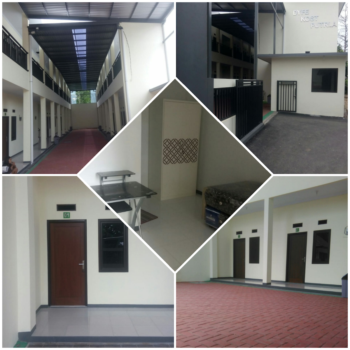 Properti sewa Indonesia