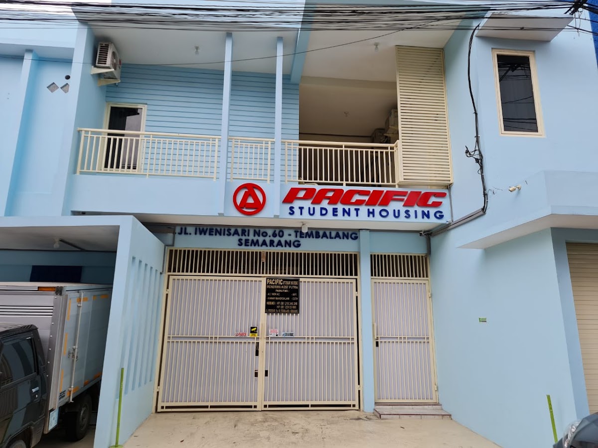 Kost PACIFIC putra — kos di semarang