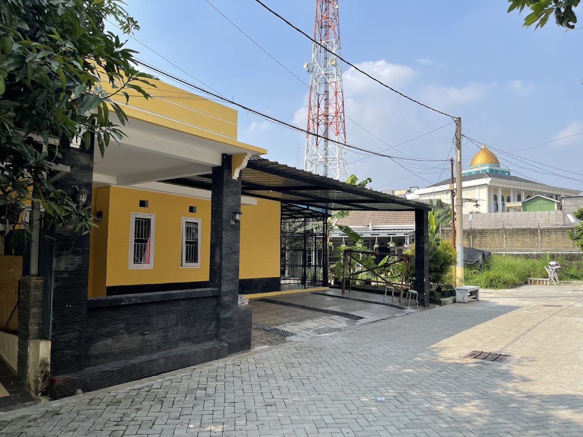 Properti sewa Indonesia