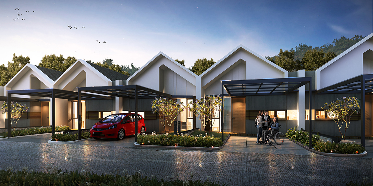 Properti sewa Indonesia