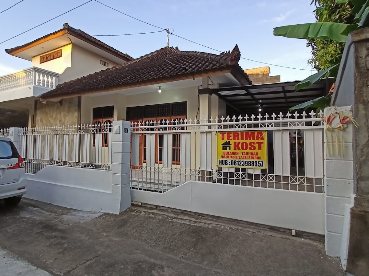 Kost Putri Wijaya Kusuma Gg II No.8 — kos di bali
