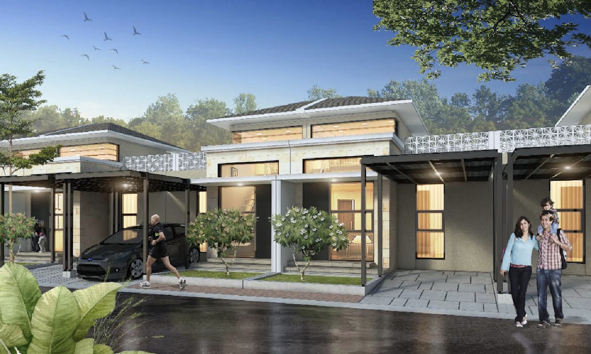 Properti sewa Indonesia