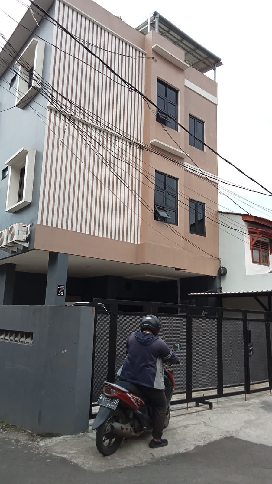 Properti sewa Indonesia