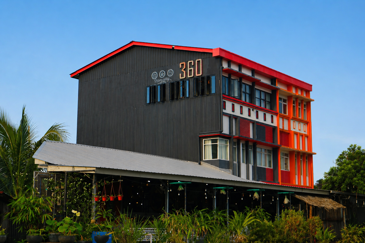 Properti sewa Indonesia
