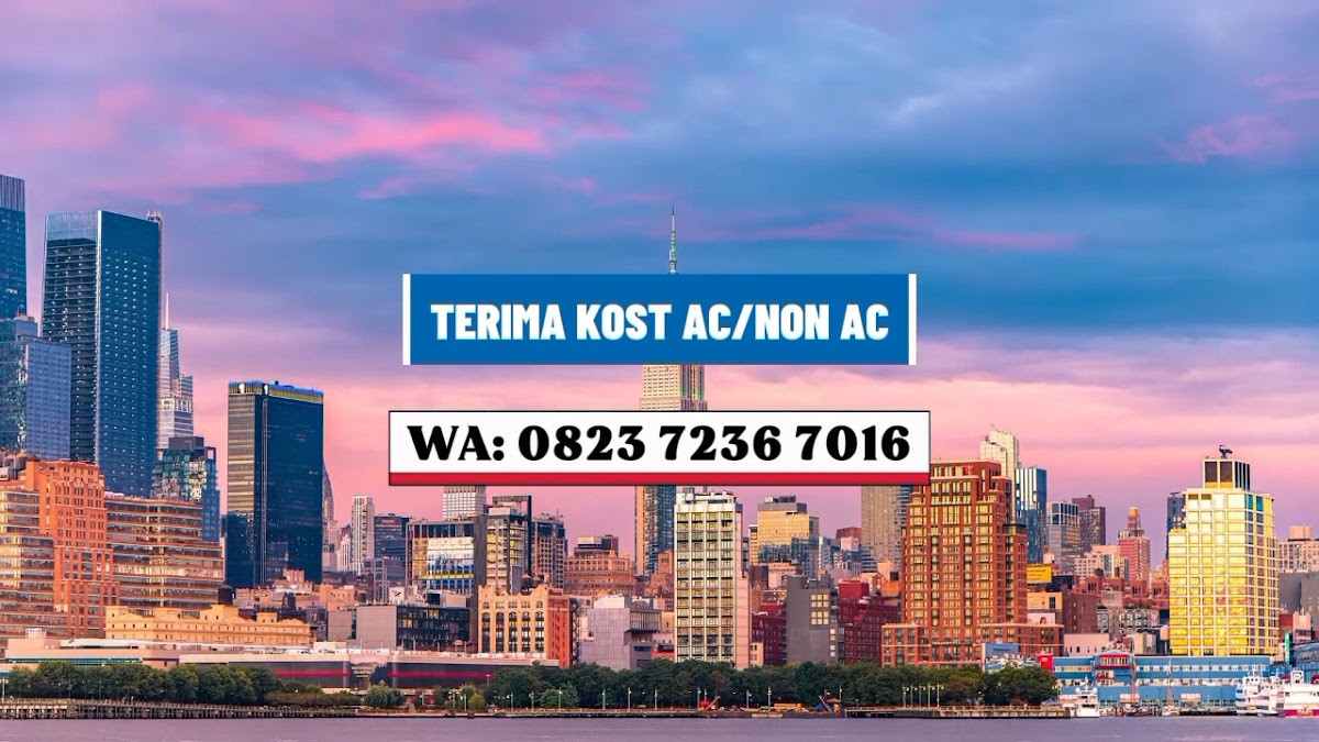 Properti sewa Indonesia