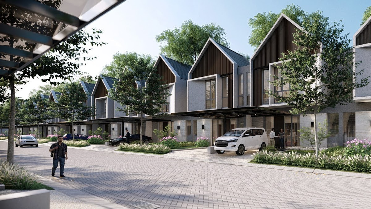 Properti sewa Indonesia