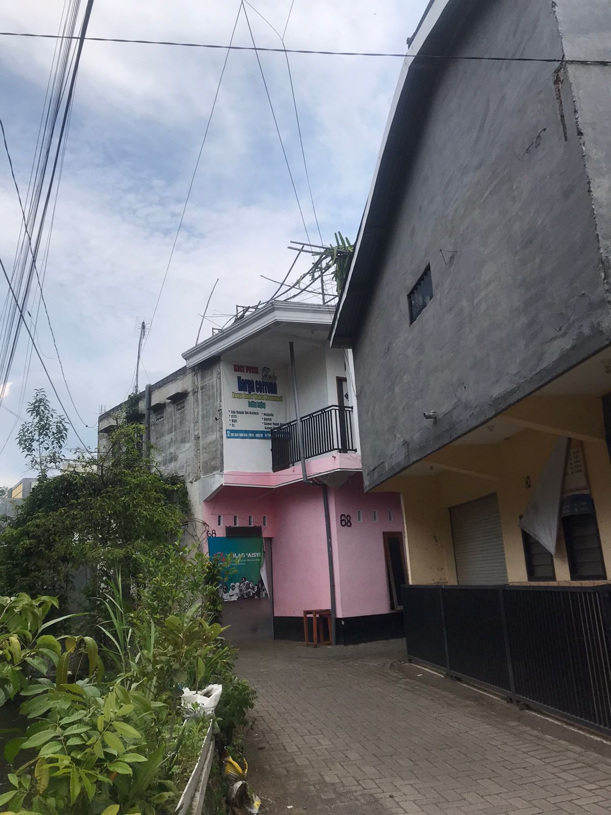 Properti sewa Indonesia