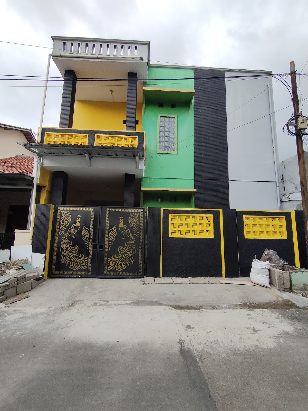 Properti sewa Indonesia