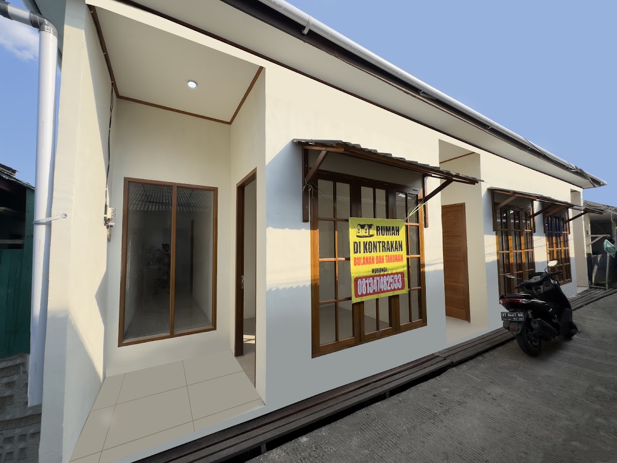 Properti sewa Indonesia