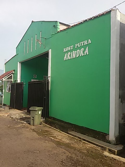 Kost Putra ARINDRA — kos di lampung