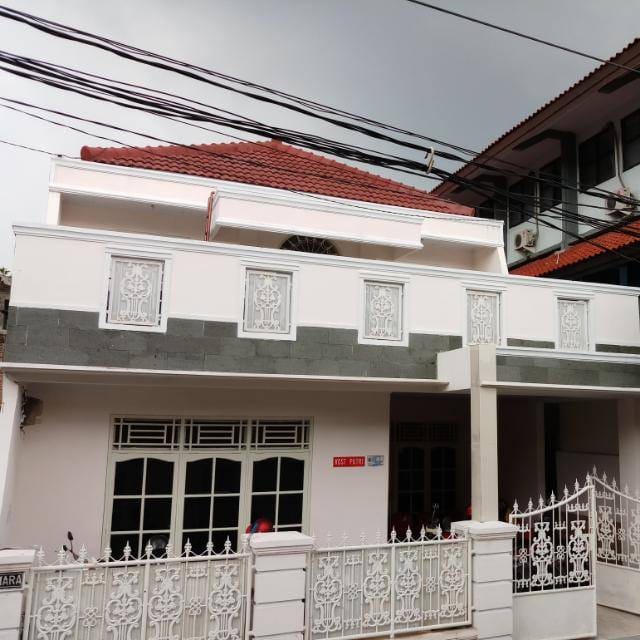 Kost Putra dan Putri — kos di jakarta