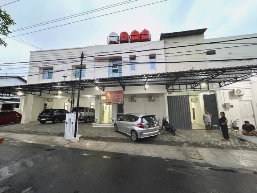 Kost casa grande — kos di semarang