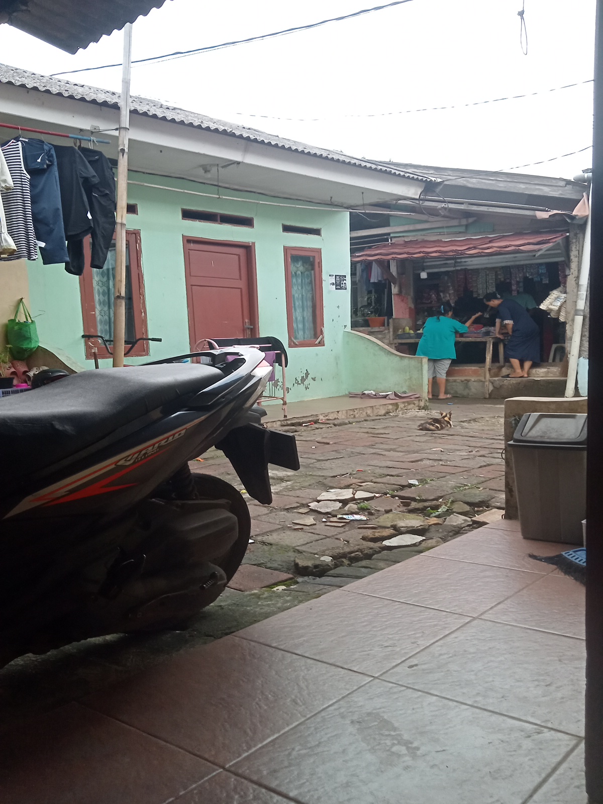 KONTRAKAN MANG EBIT — kontrakan di bogor