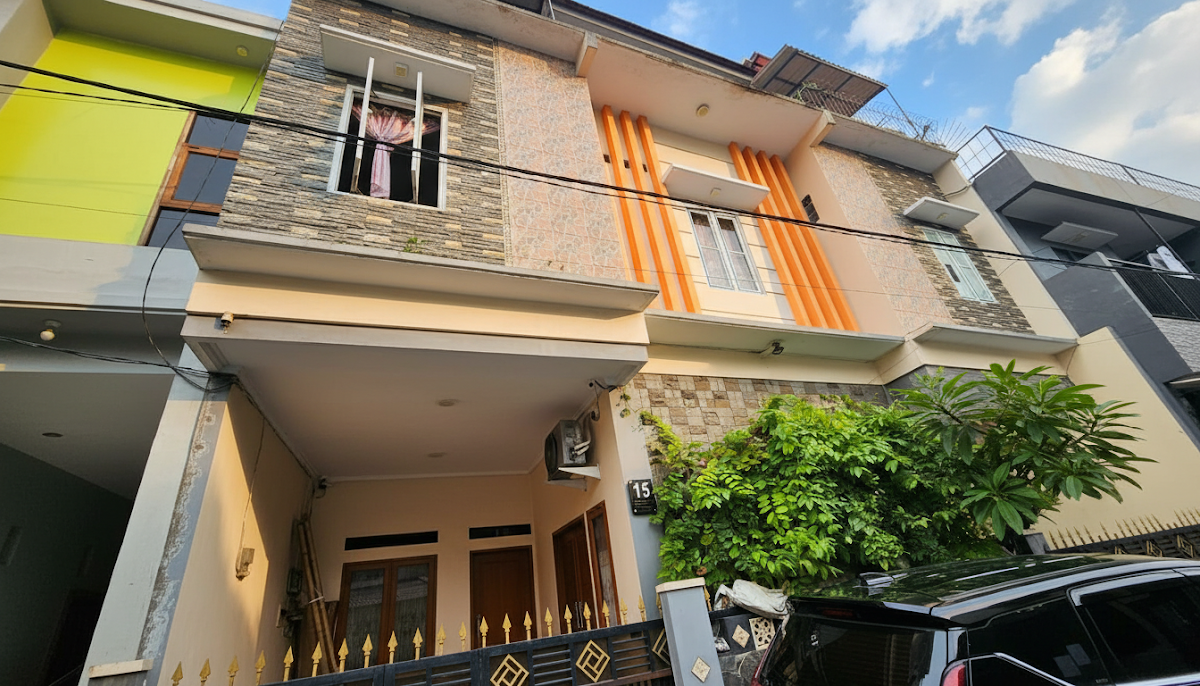JS Kost Karyawan/Putra Rawasari — kos di jakarta