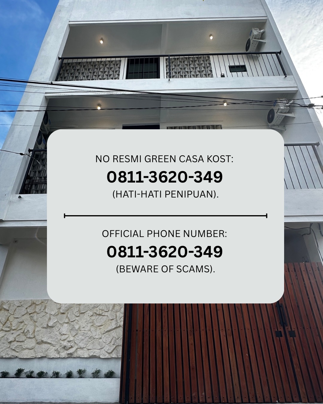 Properti sewa Indonesia