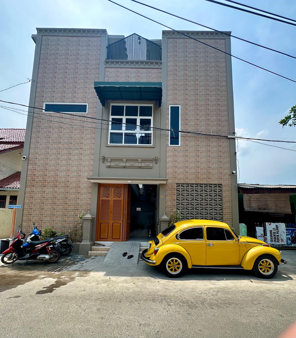 Properti sewa Indonesia