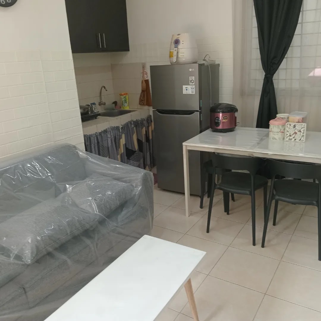 Kontrakan bulanan ice bsd — kontrakan di tangerang