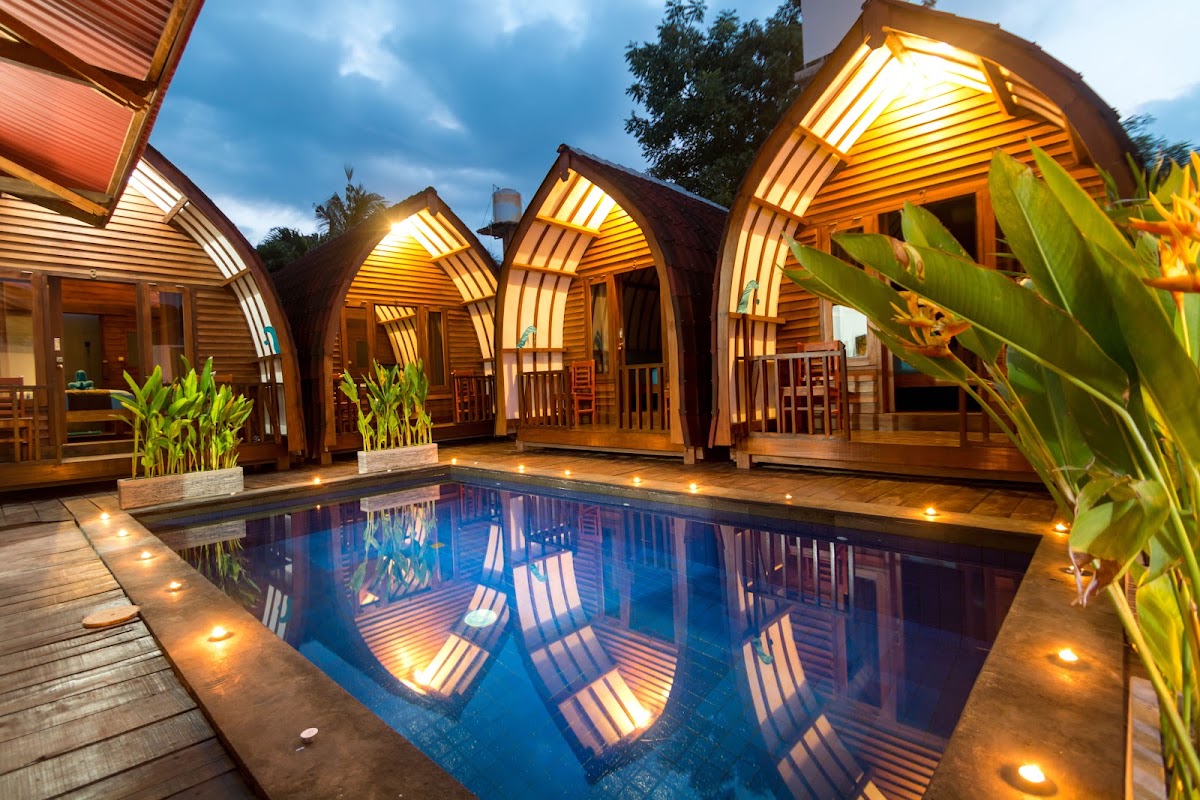 Properti sewa Indonesia