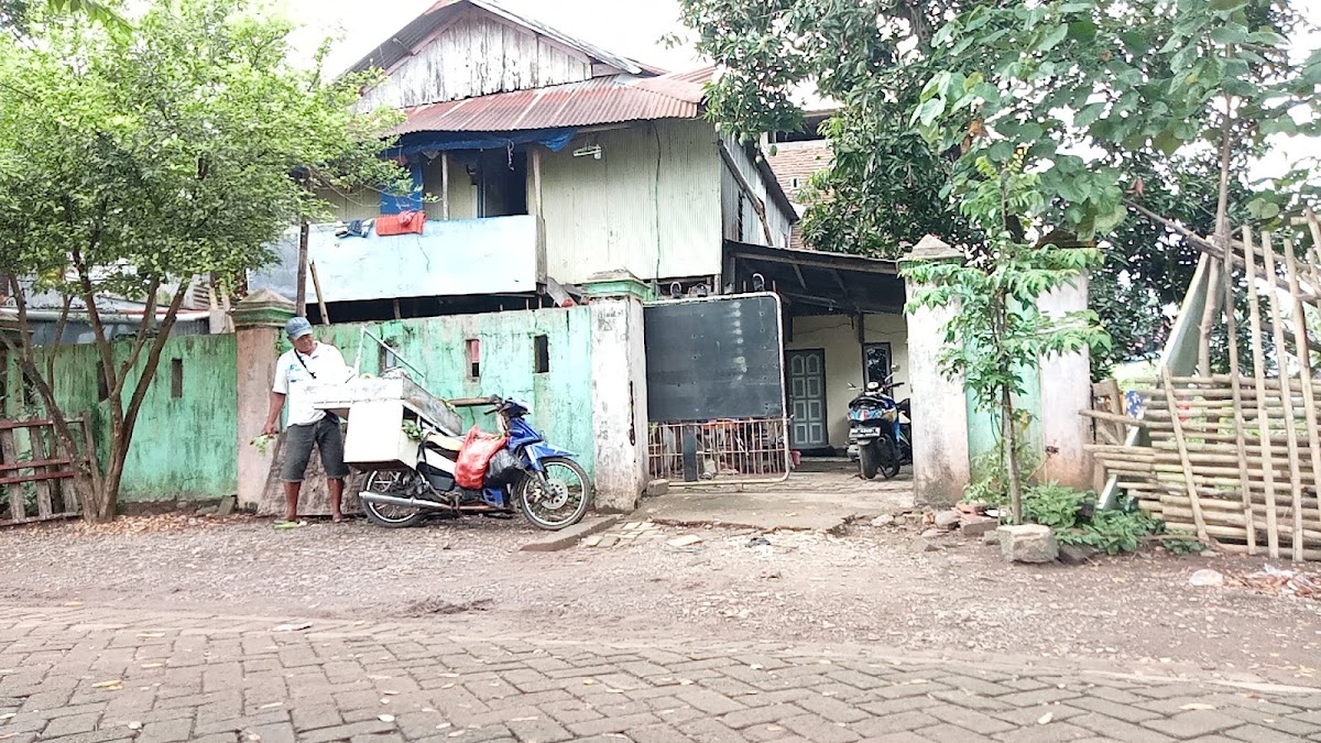 Kontrakan Pak Yan — kontrakan di manggala