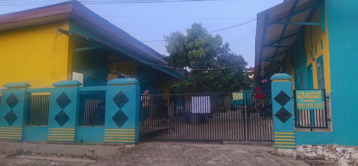 Green kost — kos di lampung