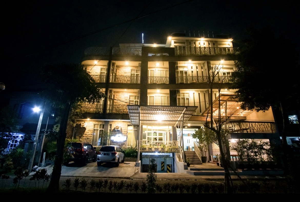 Properti sewa Indonesia