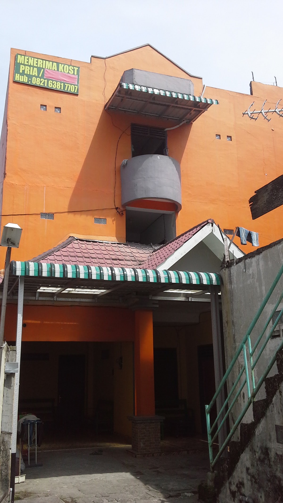 Properti sewa Indonesia