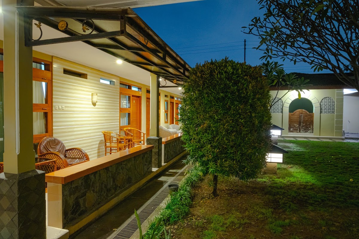 Properti sewa Indonesia