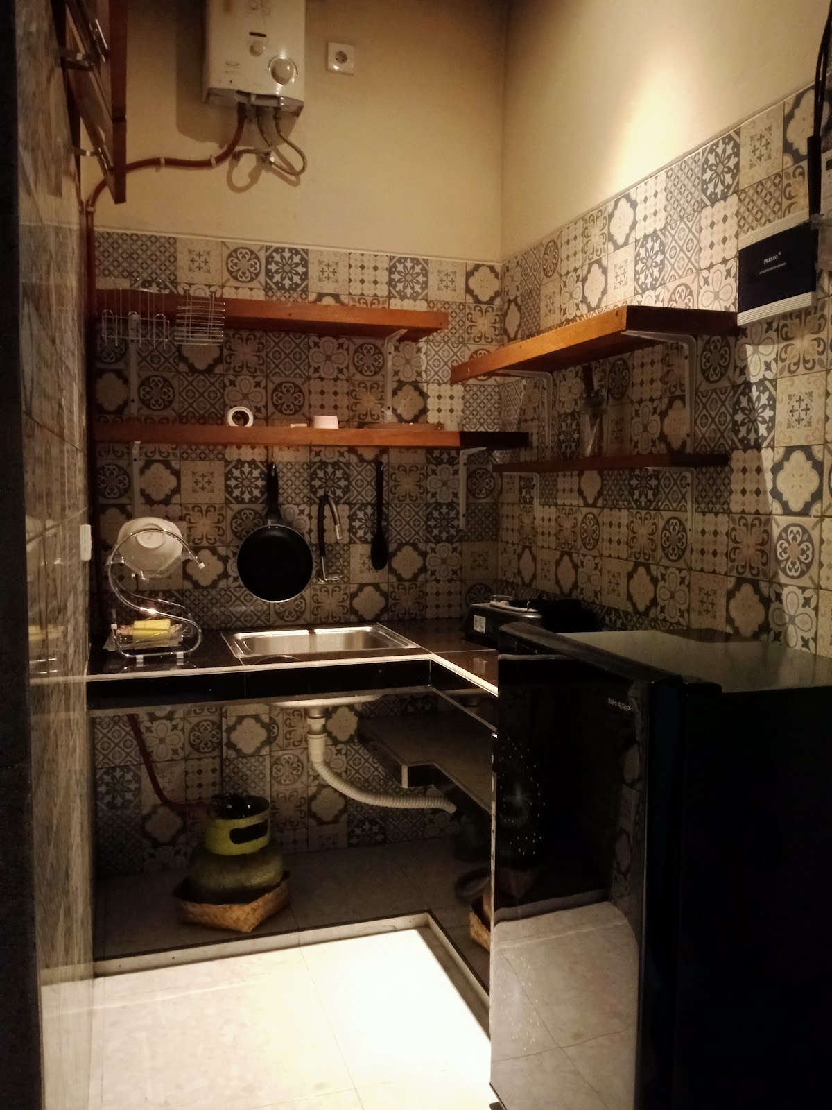Rumah Ramah — kontrakan di bali