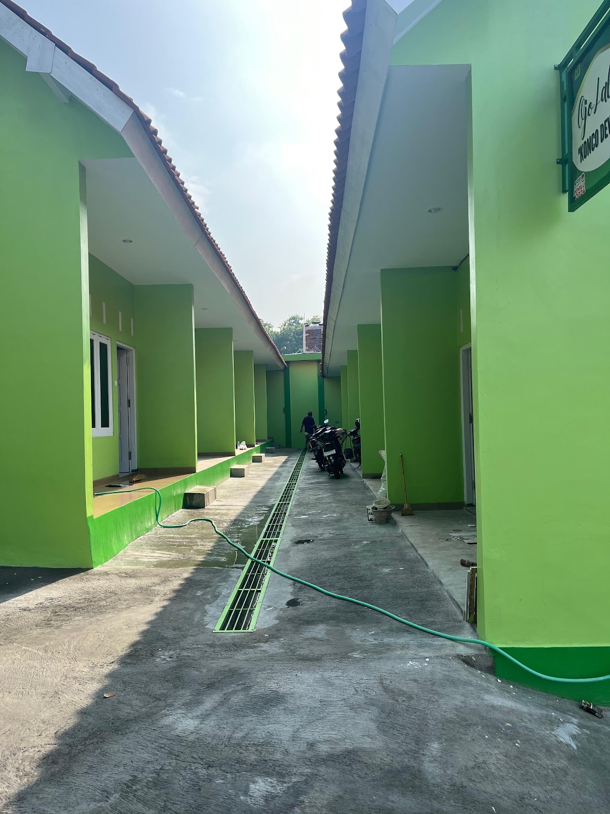 Properti sewa Indonesia