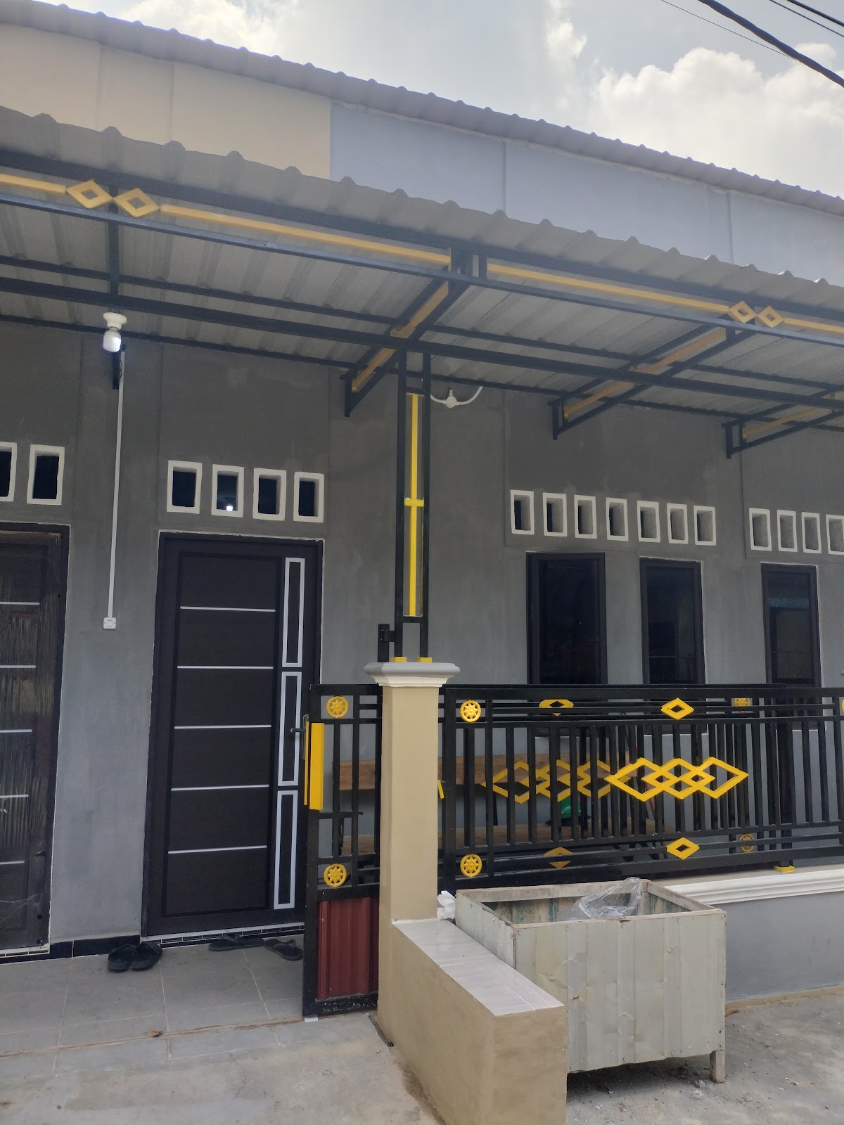 Properti sewa Indonesia
