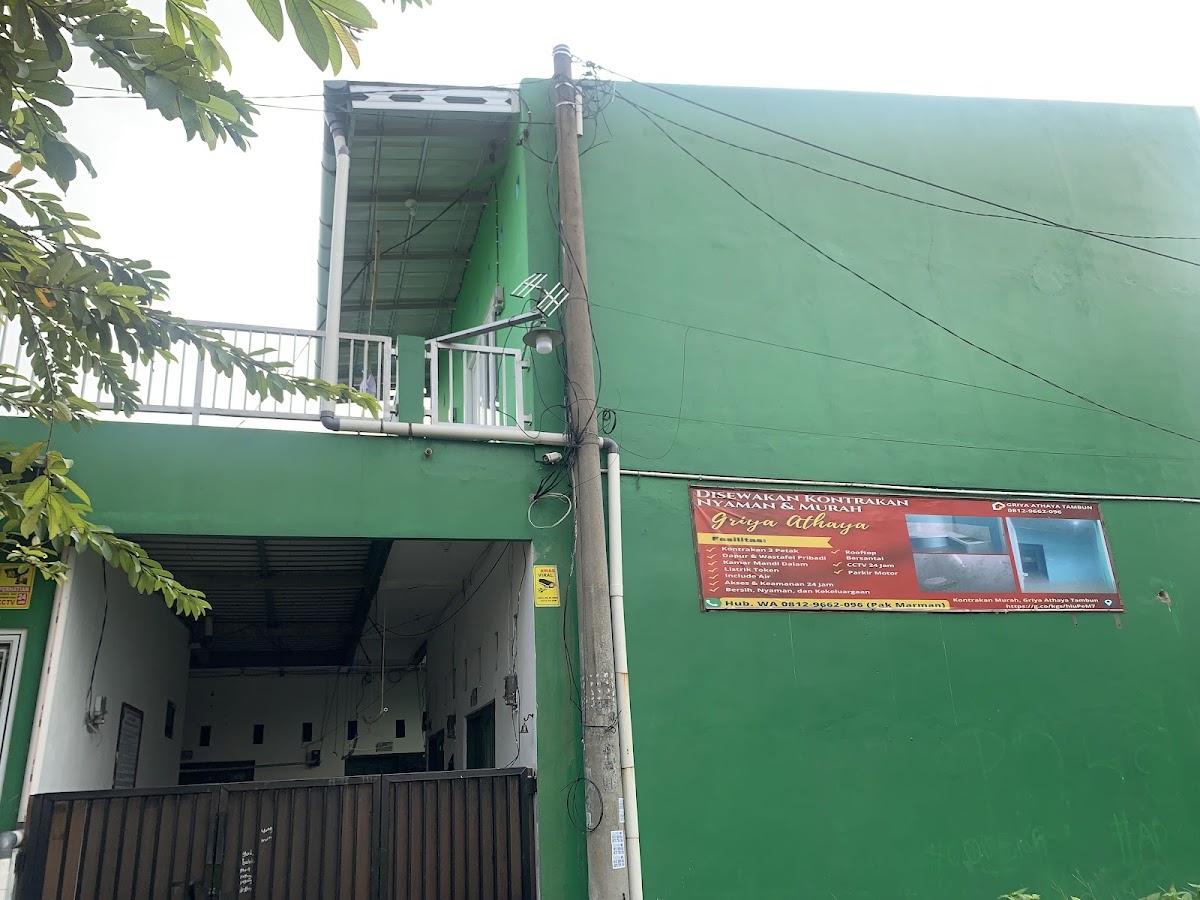 Properti sewa Indonesia