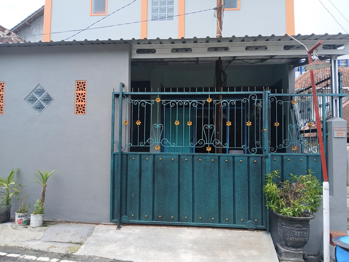 Properti sewa Indonesia