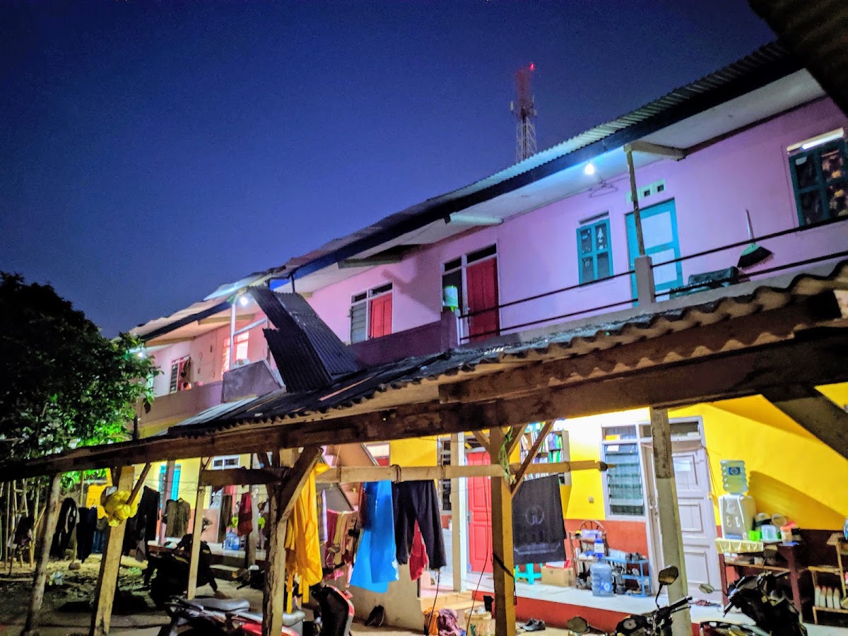 Kos Putra AMM — kos di semarang