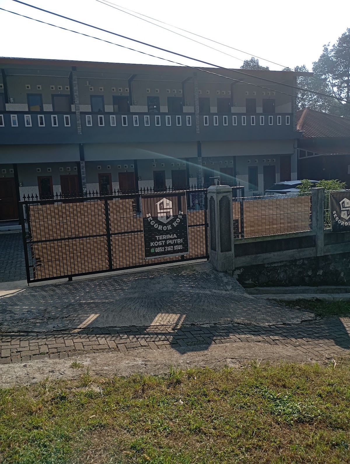 SEGOROK KOST — kos di semarang